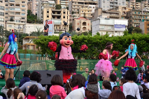 Ghadouna Easter Fiesta Part 2
